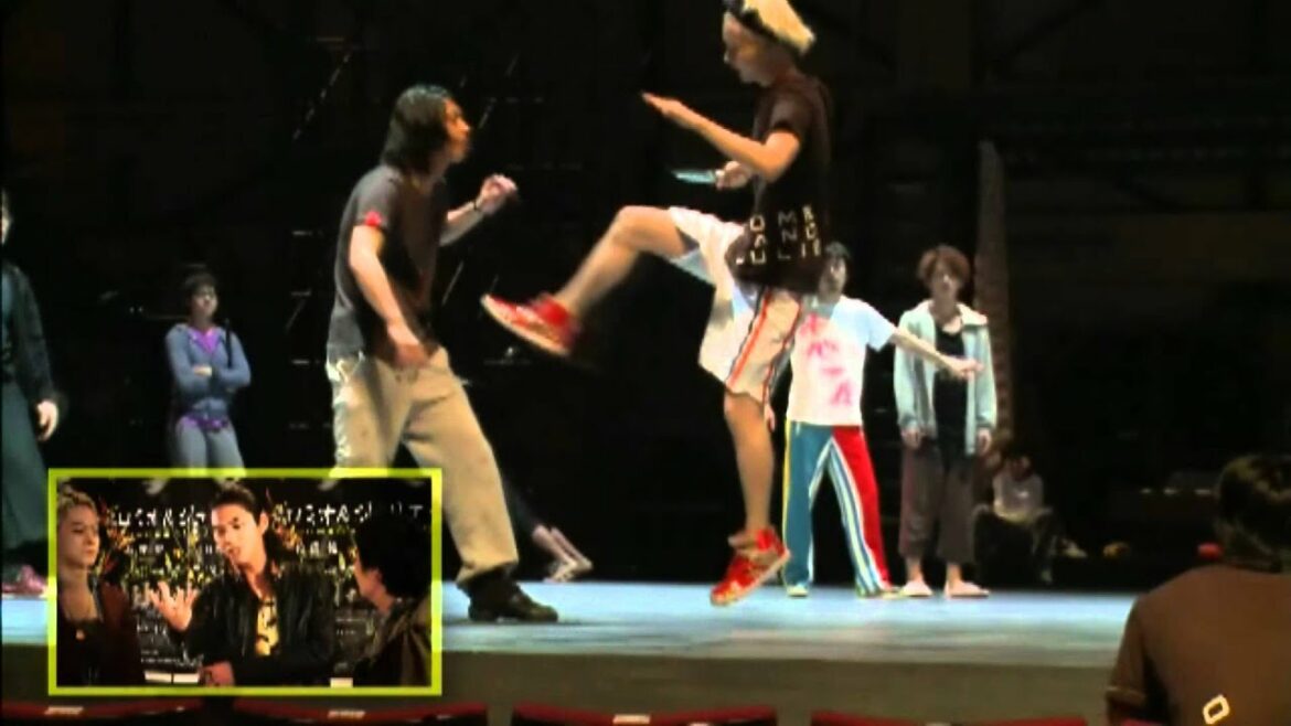 佐藤健　石原さとみ　舞台「ロミオ＆ジュリエット」DVDメーキング映像　#Romeo & Juliet　#Takeru Sato